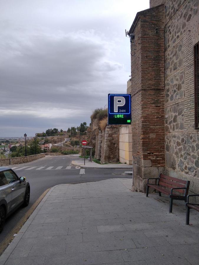 Toledo Locum-Con Parking Gratis Apartment Exterior photo